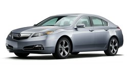 2013 Acura TL SH-AWD w/Tech