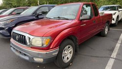 2001 Toyota Tacoma Base