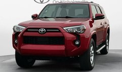 2021 Toyota 4Runner SR5 Premium