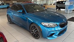 2021 BMW M2 Competition