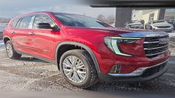 2024 GMC Acadia Elevation