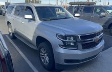2016 Chevrolet Suburban Shield LT