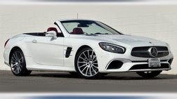 2020 Mercedes-Benz SL-Class SL 550