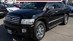 2006 Infiniti QX56 Base