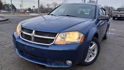 2009 Dodge Avenger SXT