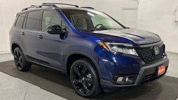 2021 Honda Passport Elite