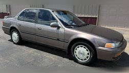 1992 Honda Accord EX