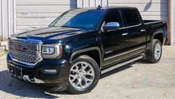 2017 GMC Sierra 1500 Denali