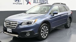 2015 Subaru Outback 2.5i Limited