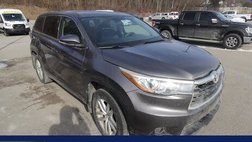 2016 Toyota Highlander LE