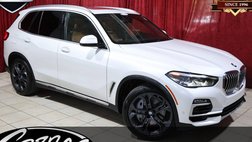 2019 BMW X5 xDrive50i