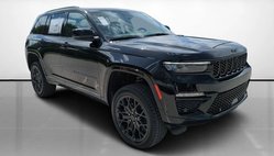 2025 Jeep Grand Cherokee Summit Reserve
