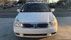2012 Kia Sedona LX
