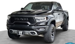 2022 Ram Ram Pickup 1500 TRX