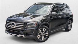 2025 Mercedes-Benz GLB GLB 250