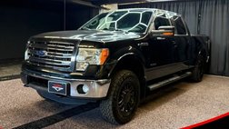 2014 Ford F-150 Lariat
