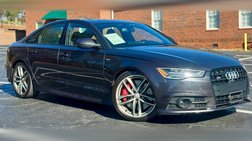 2017 Audi S6 4.0T quattro Premium Plus