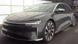 2022 Lucid Air Grand Touring