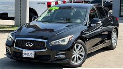 2017 Infiniti Q50 2.0T