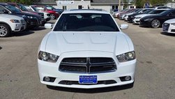 2012 Dodge Charger R/T