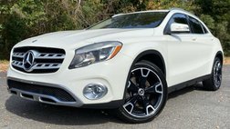 2018 Mercedes-Benz GLA-Class GLA 250