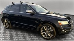 2014 Audi SQ5 3.0T quattro Premium Plus