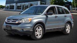2010 Honda CR-V EX