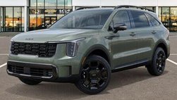2026 Kia Sorento X-Line SX Prestige