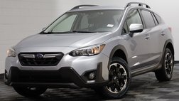 2021 Subaru Crosstrek Premium