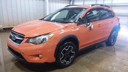 2015 Subaru XV Crosstrek 2.0i Premium