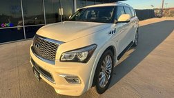 2015 Infiniti QX80 Base