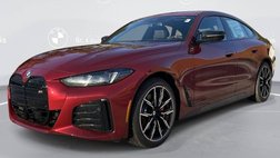 2025 BMW i4 M50 Gran Coupe