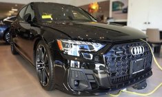 2025 Audi A8 quattro 55 TFSI