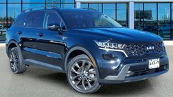 2023 Kia Sorento X-Line EX