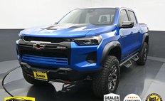 2023 Chevrolet Colorado ZR2