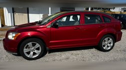 2010 Dodge Caliber SXT