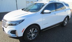 2023 Chevrolet Equinox Premier