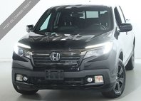 2019 Honda Ridgeline Black Edition