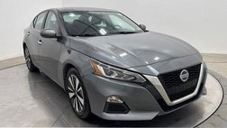2021 Nissan Altima 2.5 SV