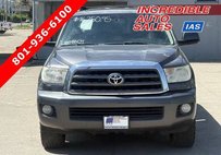 2017 Toyota Sequoia SR5