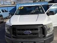 2015 Ford F-150 XL