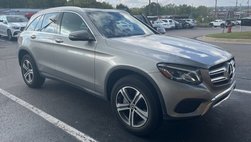 2019 Mercedes-Benz GLC-Class GLC 300 4MATIC