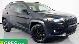 2022 Jeep Cherokee X