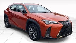 2019 Lexus UX 250h 250h