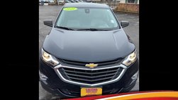 2021 Chevrolet Equinox LS