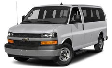 2017 Chevrolet Express LS 2500