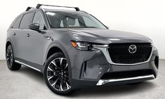 2025 Mazda CX-90 Plug-in Hybrid Premium Plus