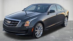 2017 Cadillac ATS 2.0T Luxury