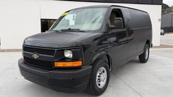 2017 Chevrolet Express 2500