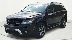 2017 Dodge Journey Crossroad Plus